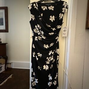 American Living floral print dress